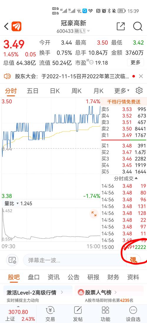 冠豪高新 股票，冠豪高新股吧新浪
